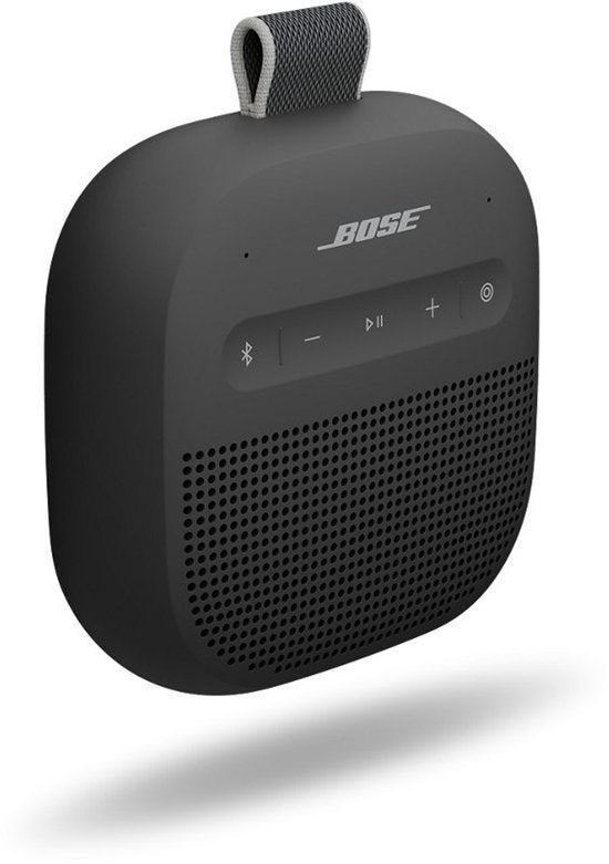 Bose SoundLink Micro - Draagbare Bluetooth-speaker - Zwart, Bose Products B.V., Nieuw, Ophalen of Verzenden, Bose