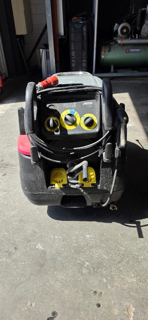 Karcher professional Stoomcleaner, Ophalen, Zo goed als nieuw, Overige typen