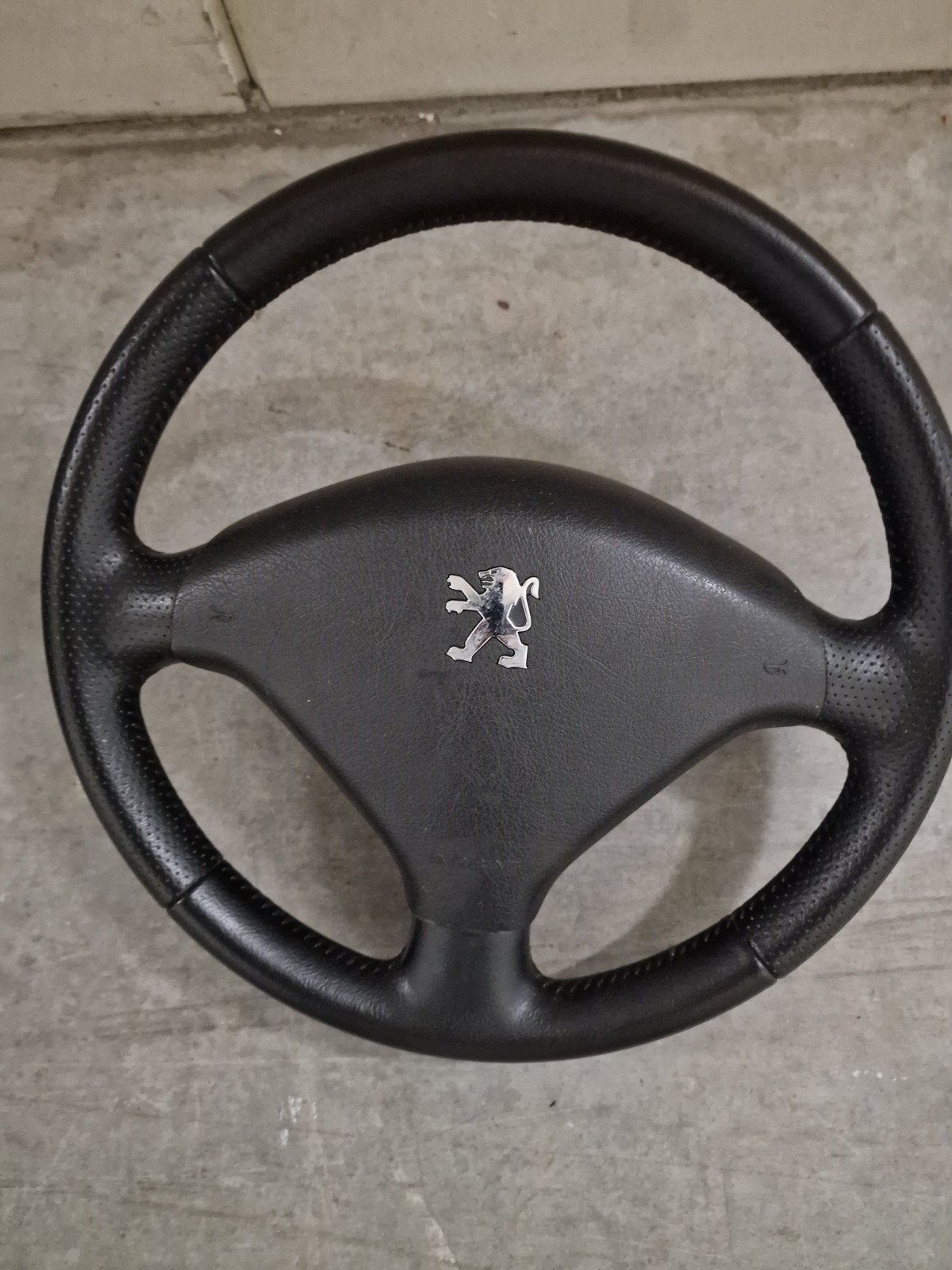 Peugeot 307 SW Stuurwiel, Auto-onderdelen, Ophalen of Verzenden, Gebruikt, Peugeot