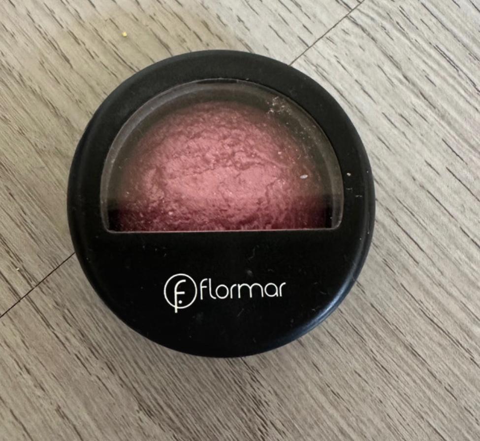 Flormar nieuw diamond terracotta oogschaduw pink diamond, Ogen, Nieuw, Ophalen of Verzenden, Make-up