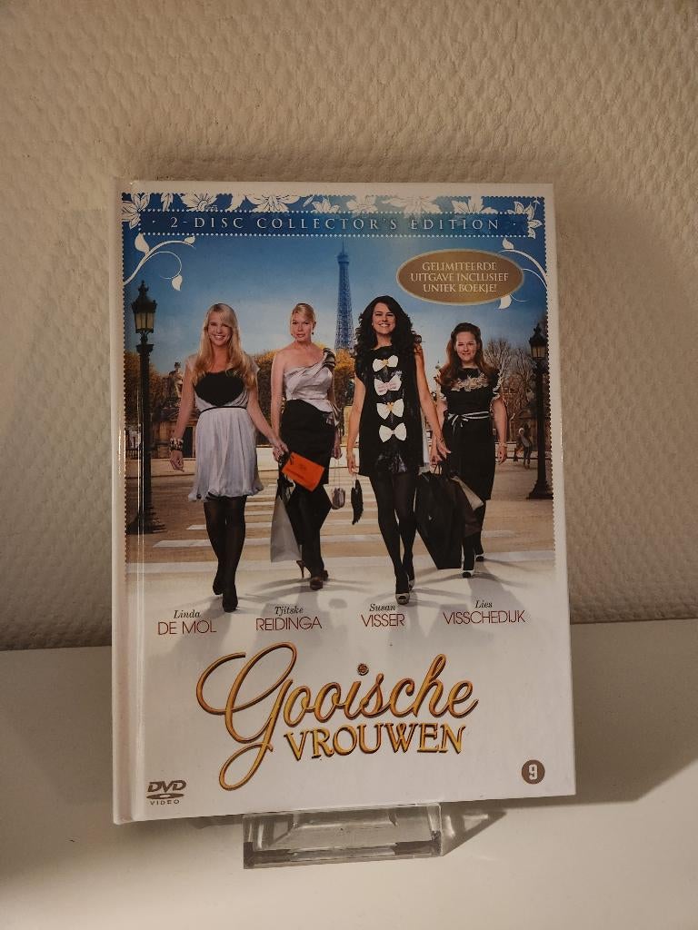 Gooische Vrouwen - Film, Vanaf 9 jaar, Ophalen of Verzenden, Zo goed als nieuw, Komedie