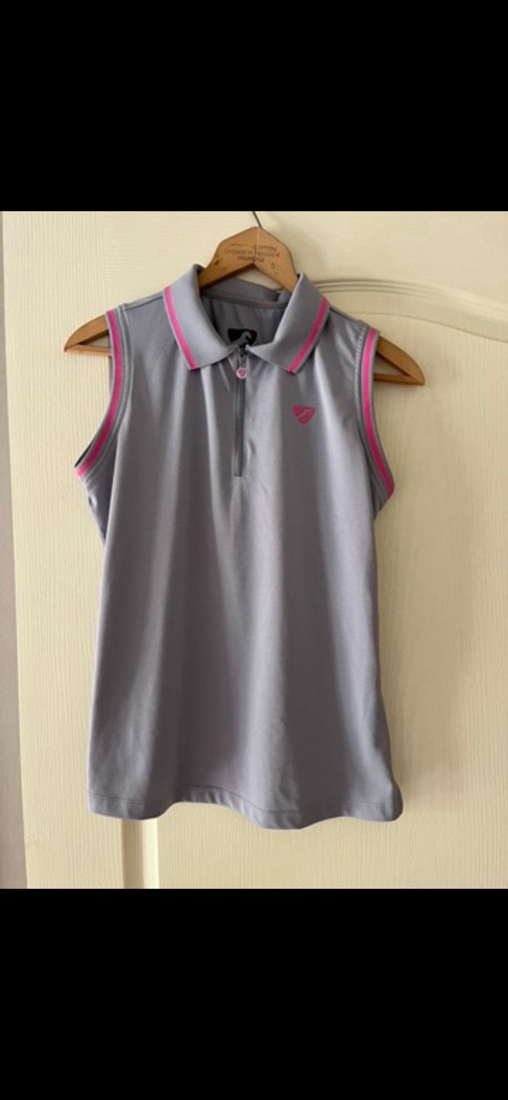 Mouwloos shirt zgan  maat s, Dieren en Toebehoren, Ophalen of Verzenden, Zo goed als nieuw, Dressuur, Bovenkleding