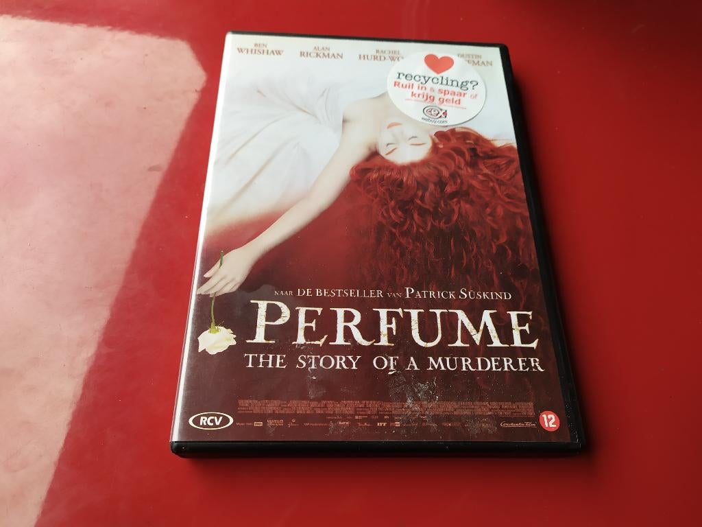 Perfume, Vanaf 12 jaar, Ophalen of Verzenden, Zo goed als nieuw