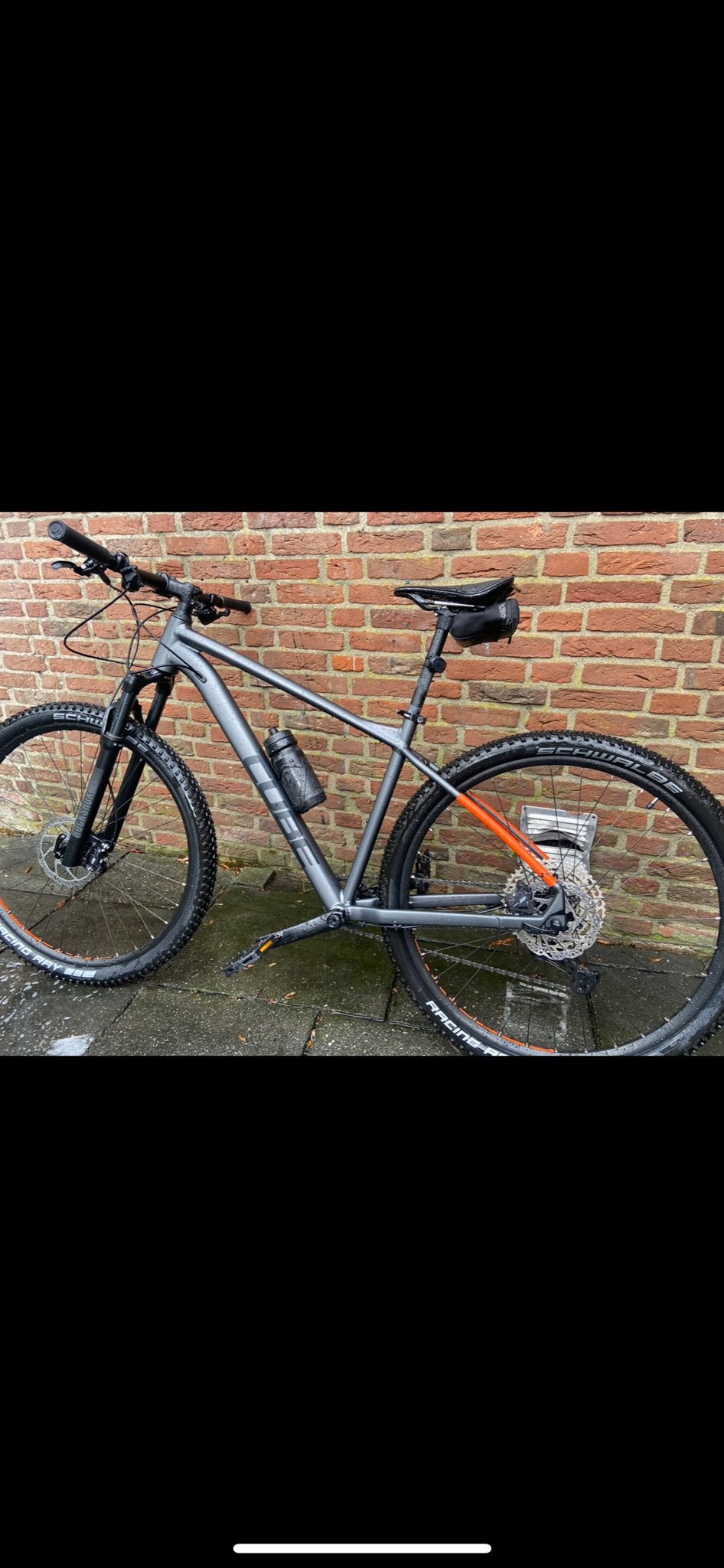Cube Mountainbike Maat L 29 inch