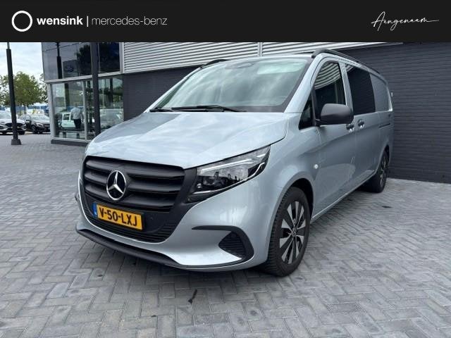 Mercedes-Benz Vito 119 CDI XL L3 | PRO | AUT. | MULTI-BEAM L, Auto's, Bestelauto's, Automaat, Gebruikt, 2500 kg, Bedrijf