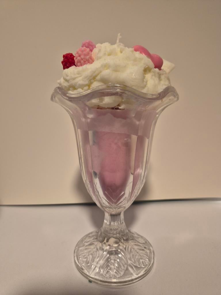 Milkshake groot Strawberry, Overige materialen, Overige kleuren, Nieuw, Ophalen of Verzenden