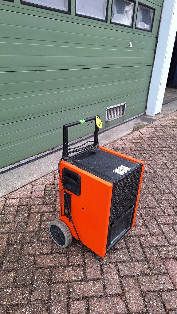 Bouwdroger 50L 230V Trotec TTK 0175 S, Ophalen, Gebruikt, Ventilator en Afzuiger, Industriepark 2a 9351PA Leek