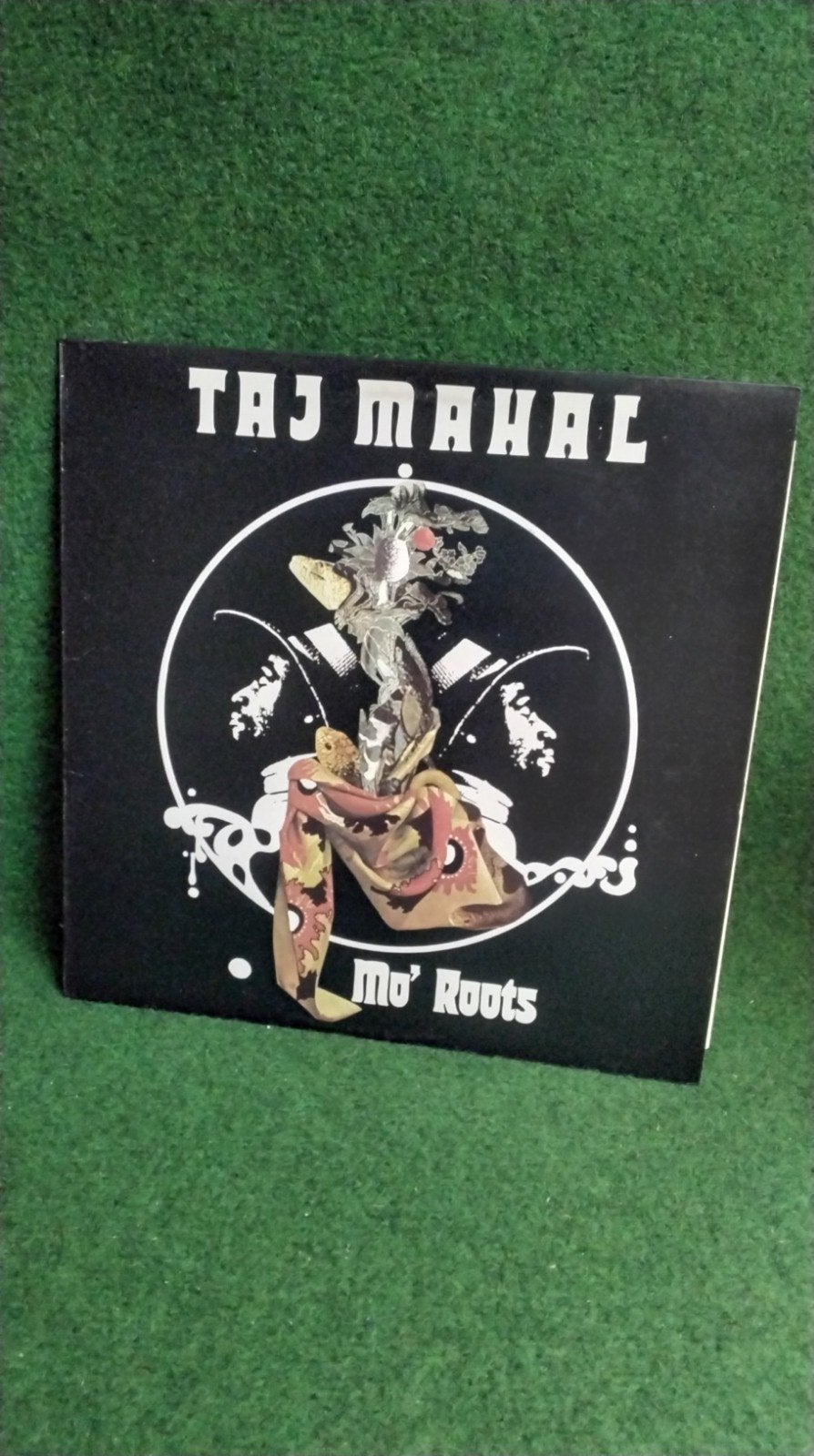 TAJ  MAHAL, Ophalen of Verzenden, Gebruikt, 12 inch, Poprock
