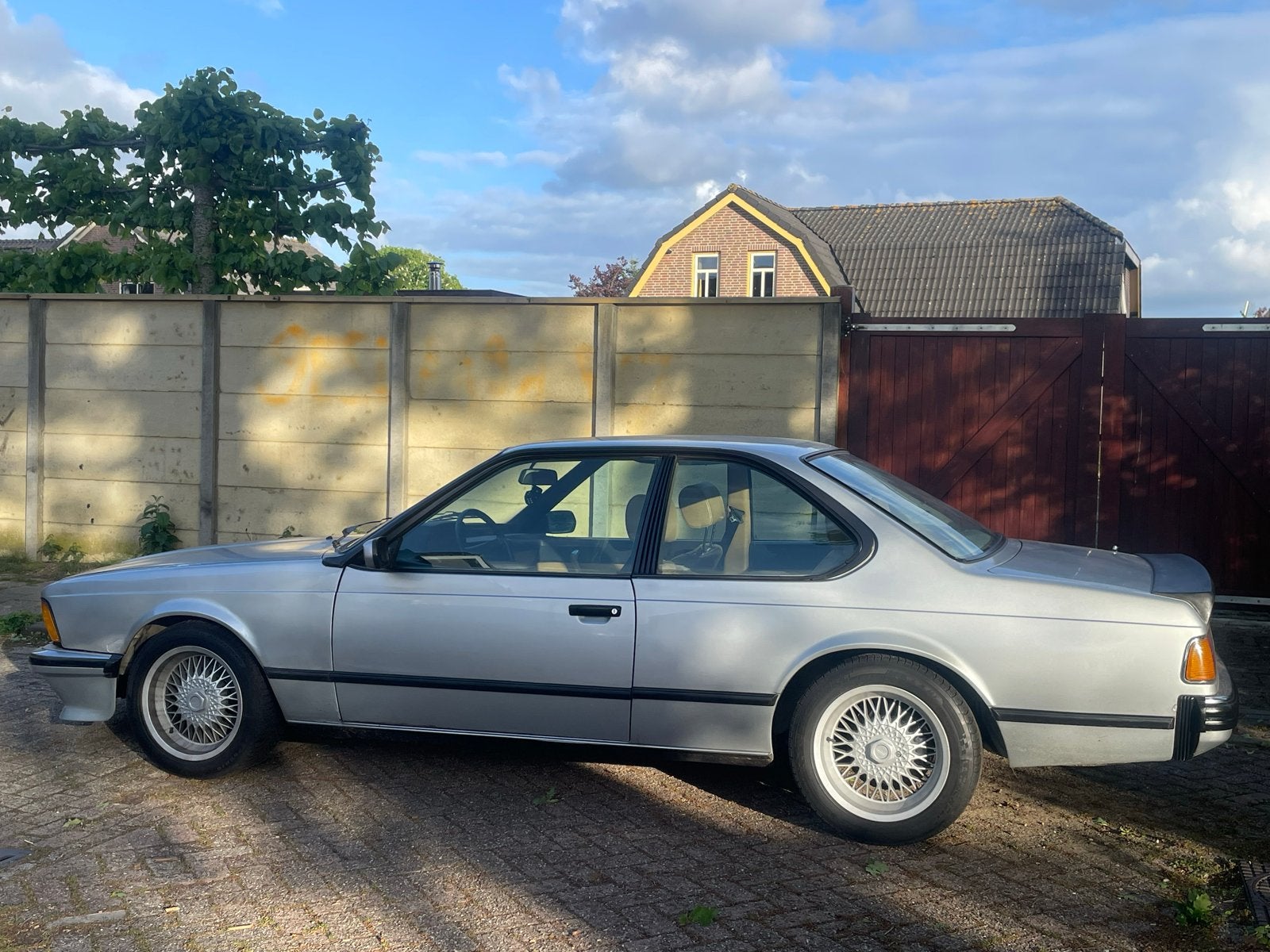 BMW Remotec Velgen 5x120 8J 16 ET16 met 225/50/16 banden, Ophalen, Gebruikt, 16 inch, Banden en Velgen