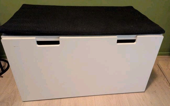 ikea stuva kist, Ophalen, 50 – 75, Gebruikt, 50 tot 100 cm
