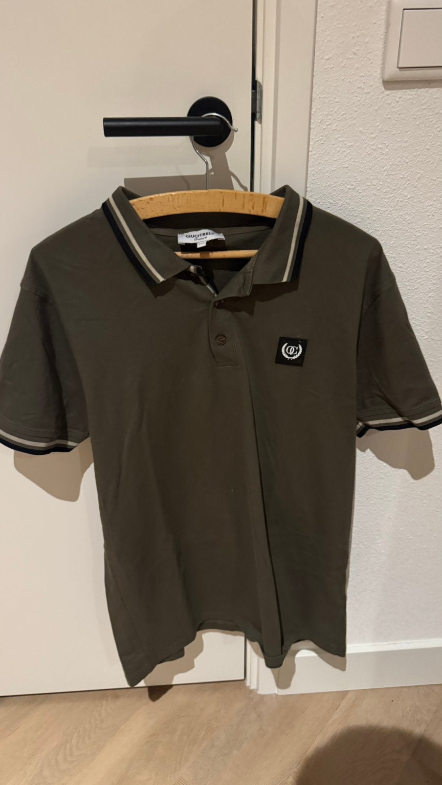 Nette quotrell polo xxl, Kleding | Heren, Polo's, Ophalen of Verzenden, Zo goed als nieuw, Overige maten, Overige kleuren