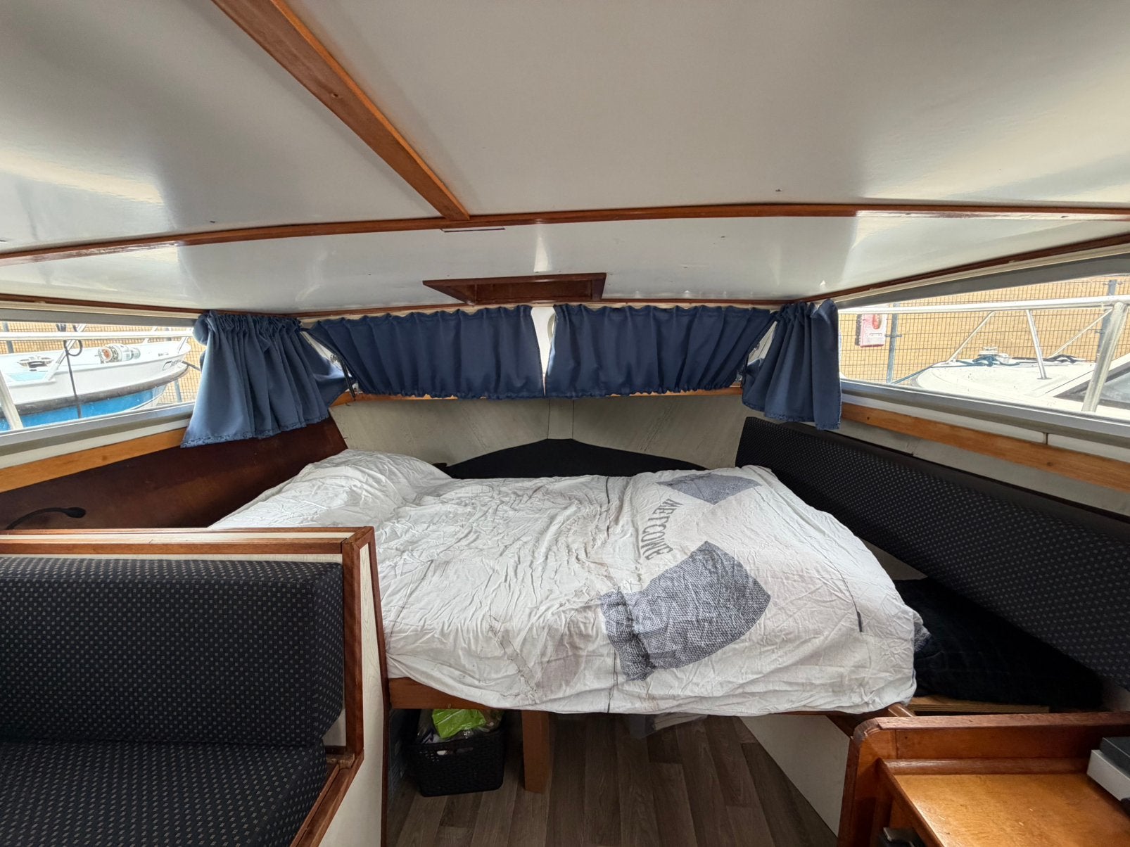 Foto 13 van Valkkruiser Sport cabrio 10,50