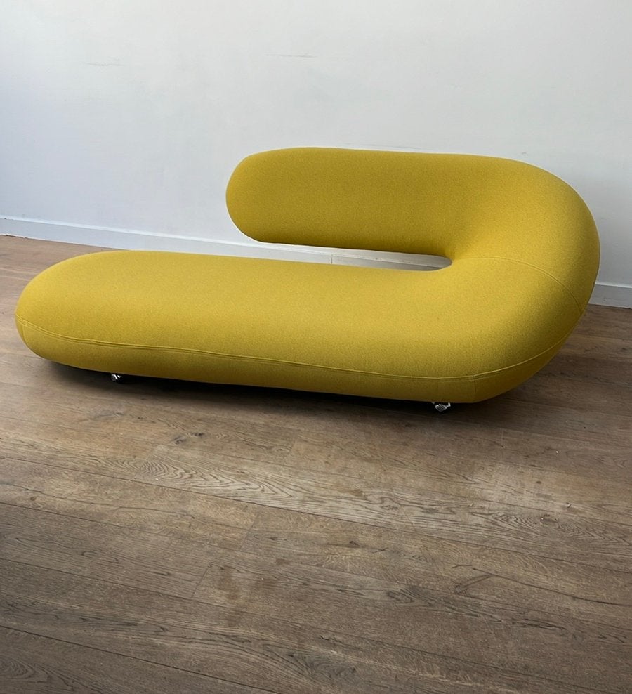Artifort Cleopatra Daybed - Geoffrey Harcourt, Huis en Inrichting, Ophalen, Eenpersoons, 75 tot 100 cm, Zo goed als nieuw