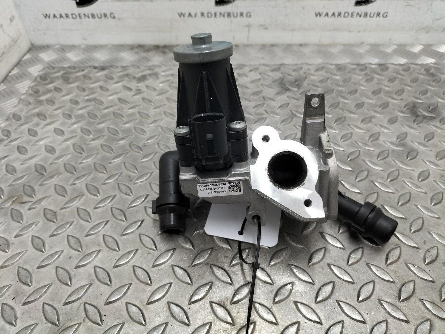 LANDROVER DEFENDER 90/110/130 SERIES EGR KLEP / KOELER 2020, Ophalen of Verzenden, Gebruikt, Stiba lid