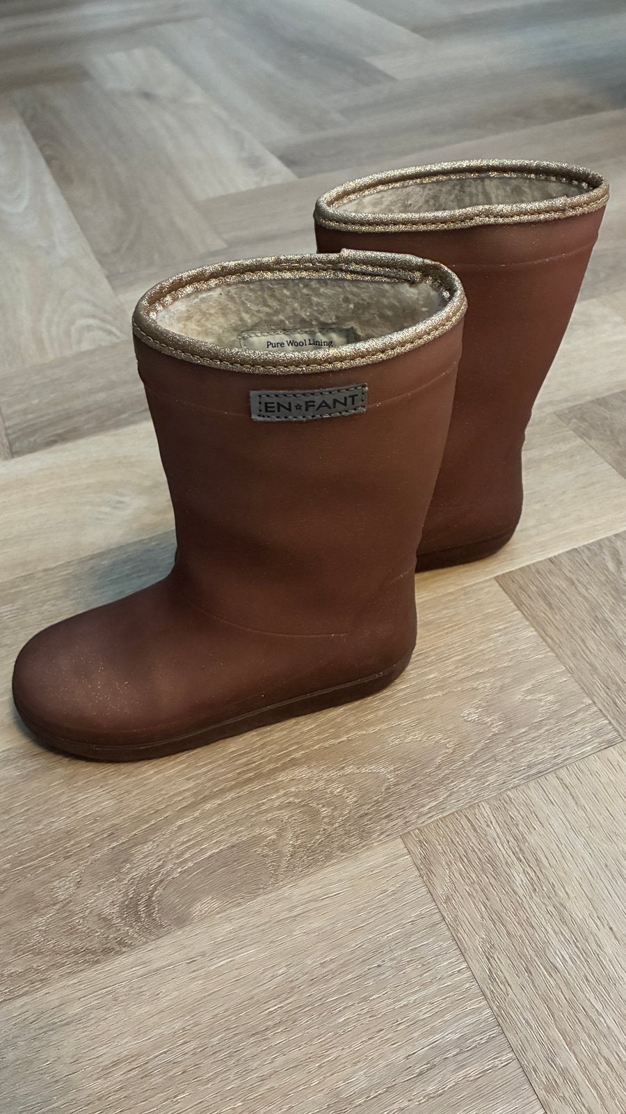 En Fant thermoboots maat 30, Kinderen en Baby's, Kinderkleding | Schoenen en Sokken, Gebruikt, Meisje, Ophalen of Verzenden, Laarzen