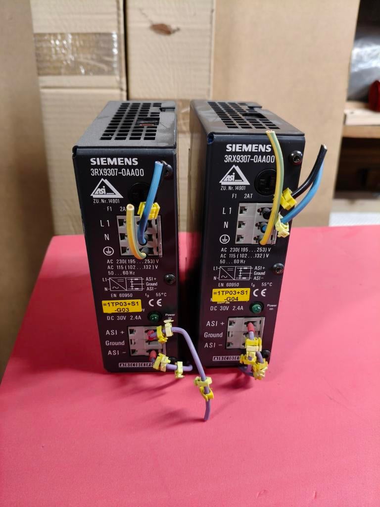 Siemens AS-Interface Voeding 3RX9307-0AA00, Ophalen of Verzenden