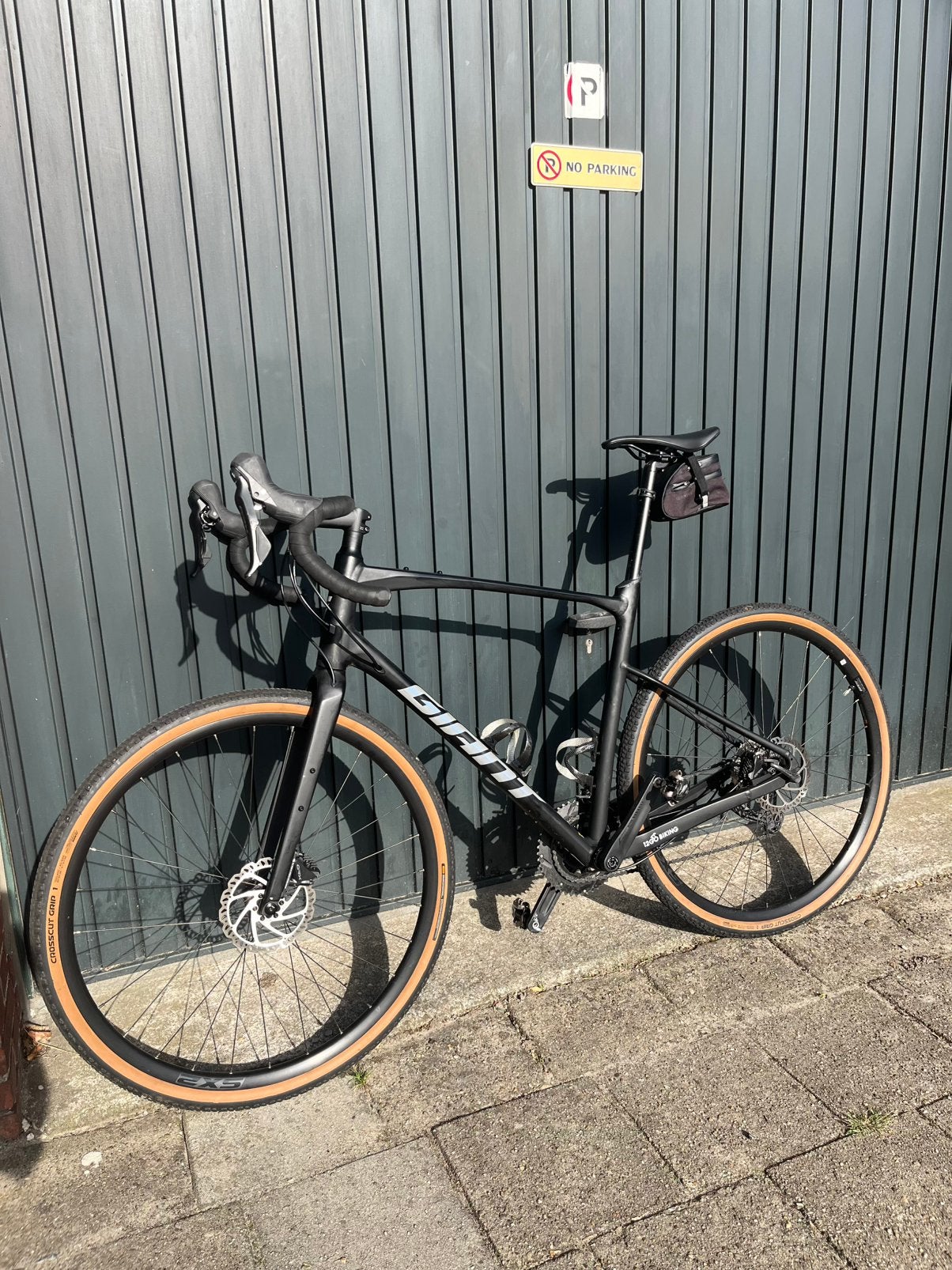 Giant Revolt 0 2025 Size XL Shimano GRX 2x12, Ophalen, Aluminium, Giant, Zo goed als nieuw