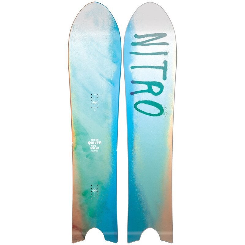 Nitro snowboard/ powderboard, Sport en Fitness, Ophalen of Verzenden, Nieuw, Board