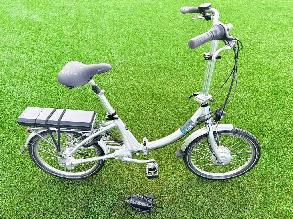 Beixo elektrische vouwfiets damesfiets 7 Nexus, Gebruikt, Niet ingevuld, Ophalen of Verzenden, Niet ingevuld