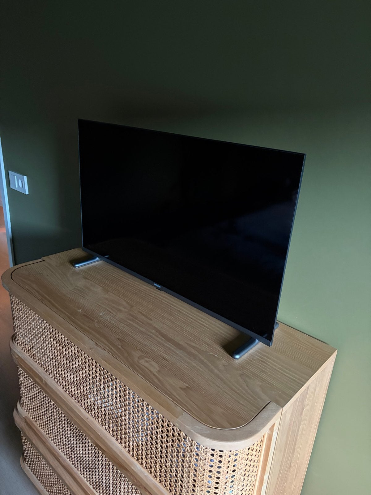 Philips 32PFS6050/12 Full HD LED Smart TV - Zo goed als nieu, Ophalen, Philips, LED, 80 tot 100 cm