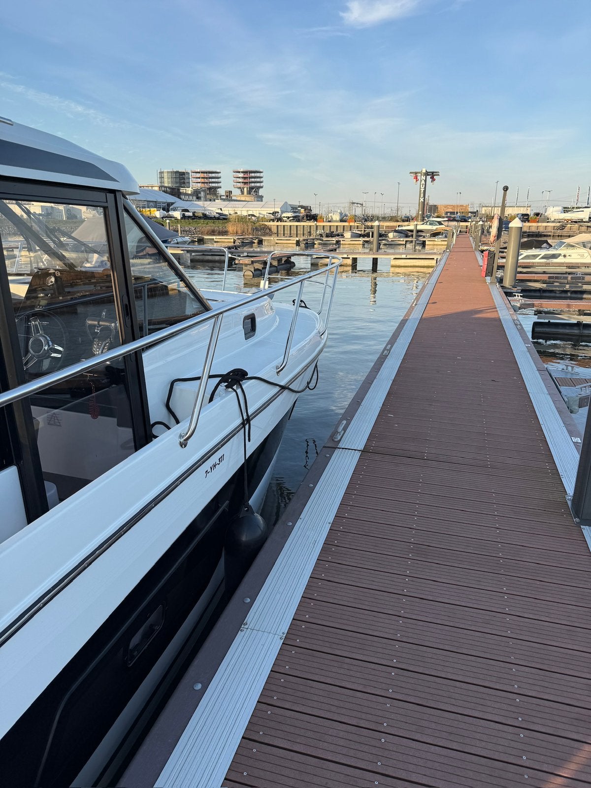 Ligplaats Amsterdam te huur, Watersport en Boten, Ligplaatsen, Herfst, Buiten