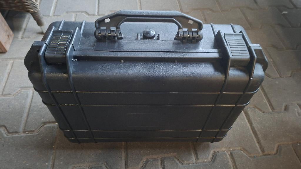 Hardcase / flightcase Service koffer drone koffer enz..., Muziek en Instrumenten, Behuizingen en Koffers, ., Zo goed als nieuw
