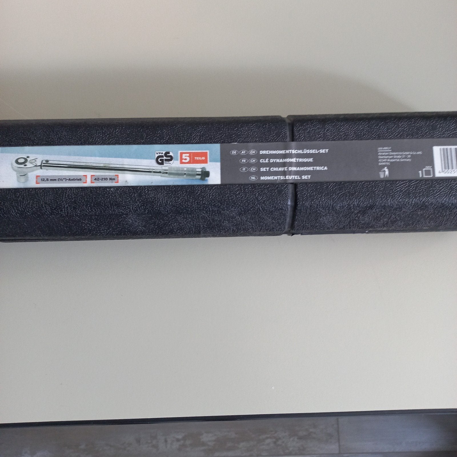 Moment sleutel Powerfix, Ophalen of Verzenden, Nieuw