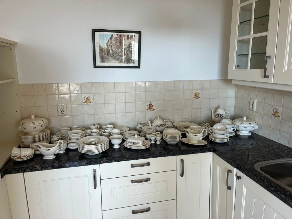 Uitgebreid Wedgwood servies, Ophalen, Gebruikt, Klassiek, Overige typen