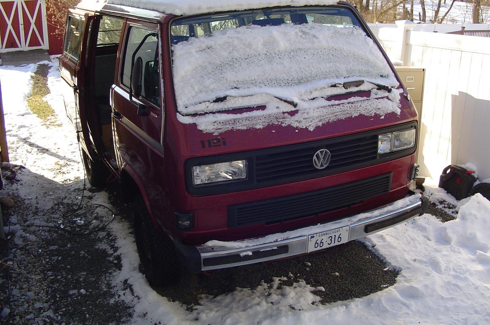 VW T3 maestro koplampen EU-model westfalia multivan camper, Ophalen, Nieuw
