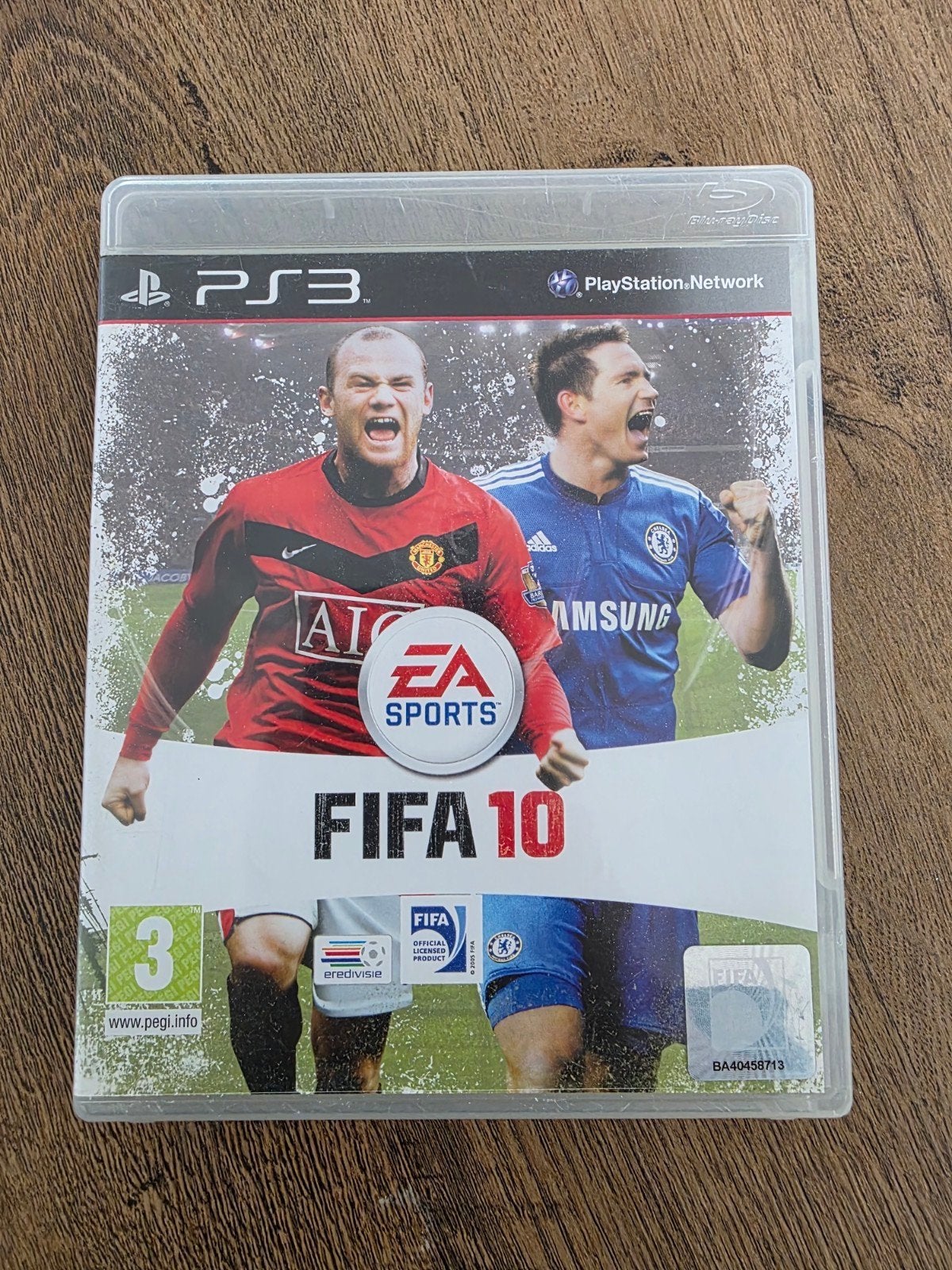 Fifa 10, Ophalen of Verzenden, Zo goed als nieuw, Sport, 3 spelers of meer