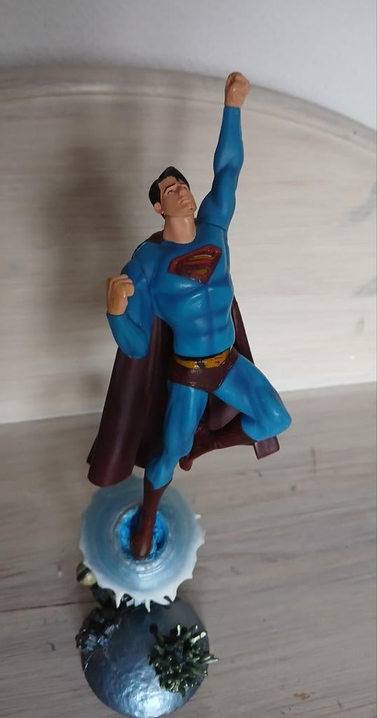 Superman actie figuur, Ophalen of Verzenden