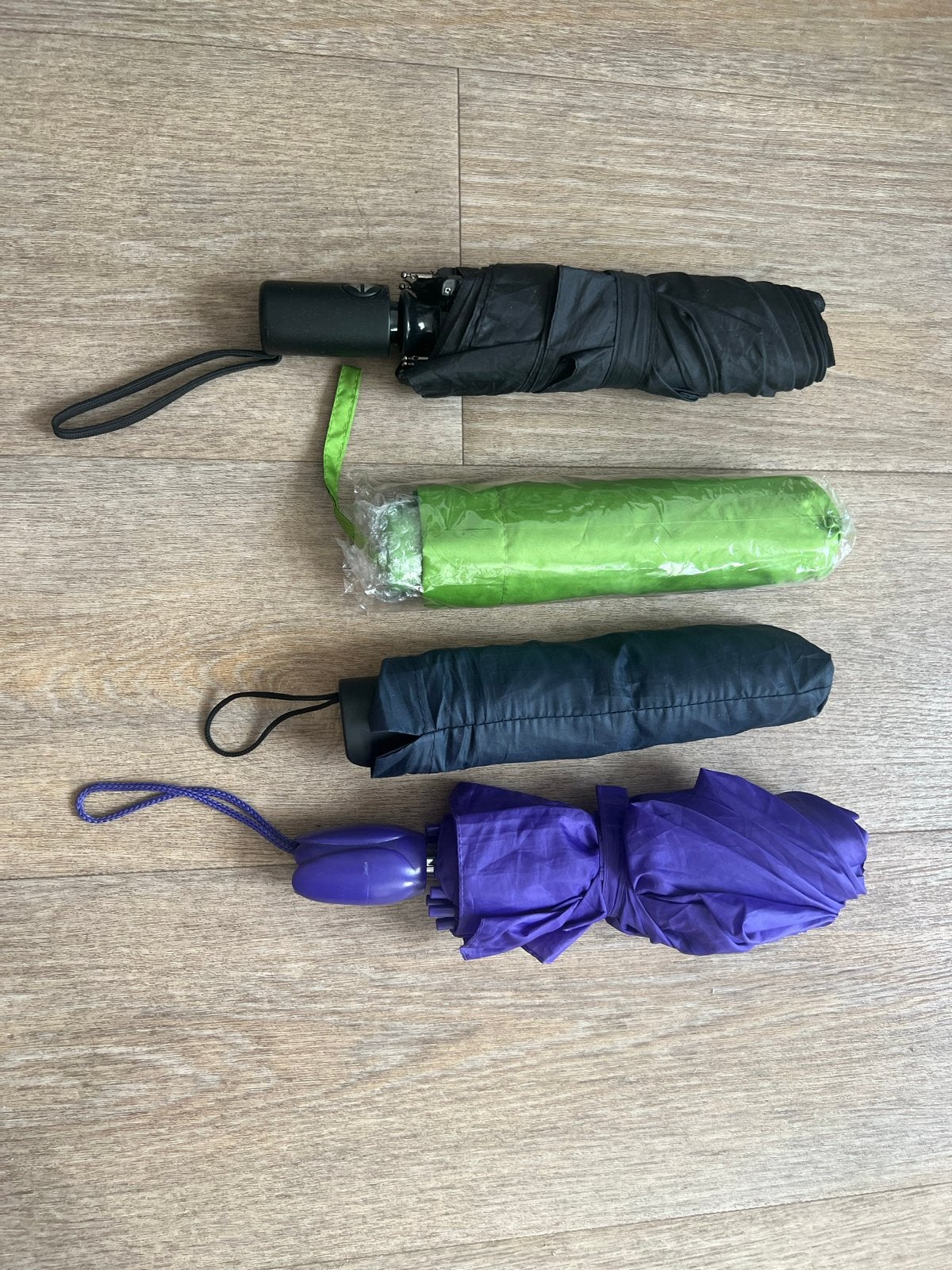 opvouwbare paraplu's, Ophalen, Gebruikt, Overige kleuren