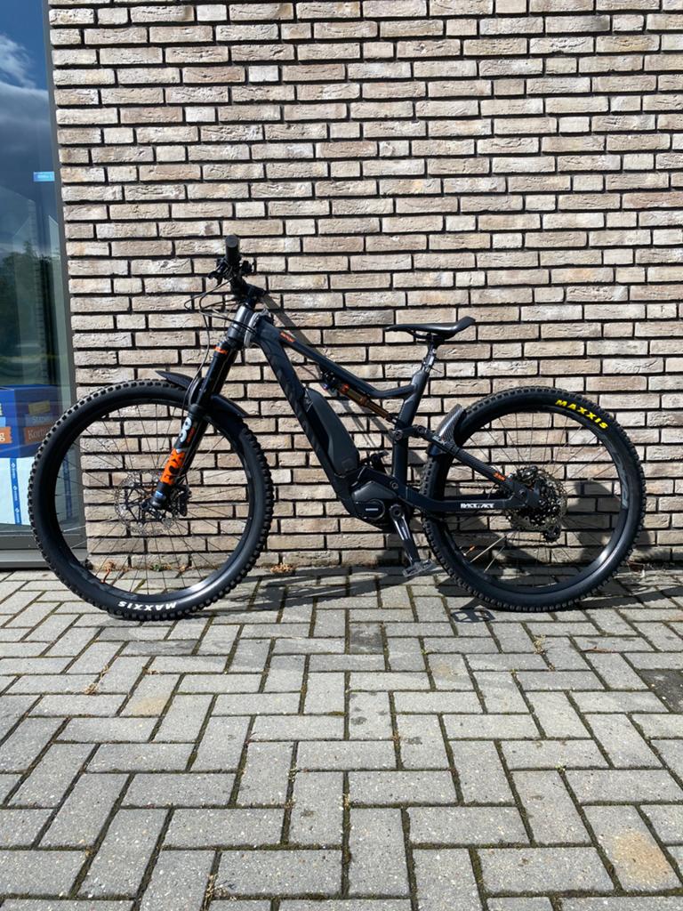 E-MTB bike canyon, Fietsen en Brommers, Fietsen | Mountainbikes en ATB, Ophalen of Verzenden, Zo goed als nieuw, Overige merken