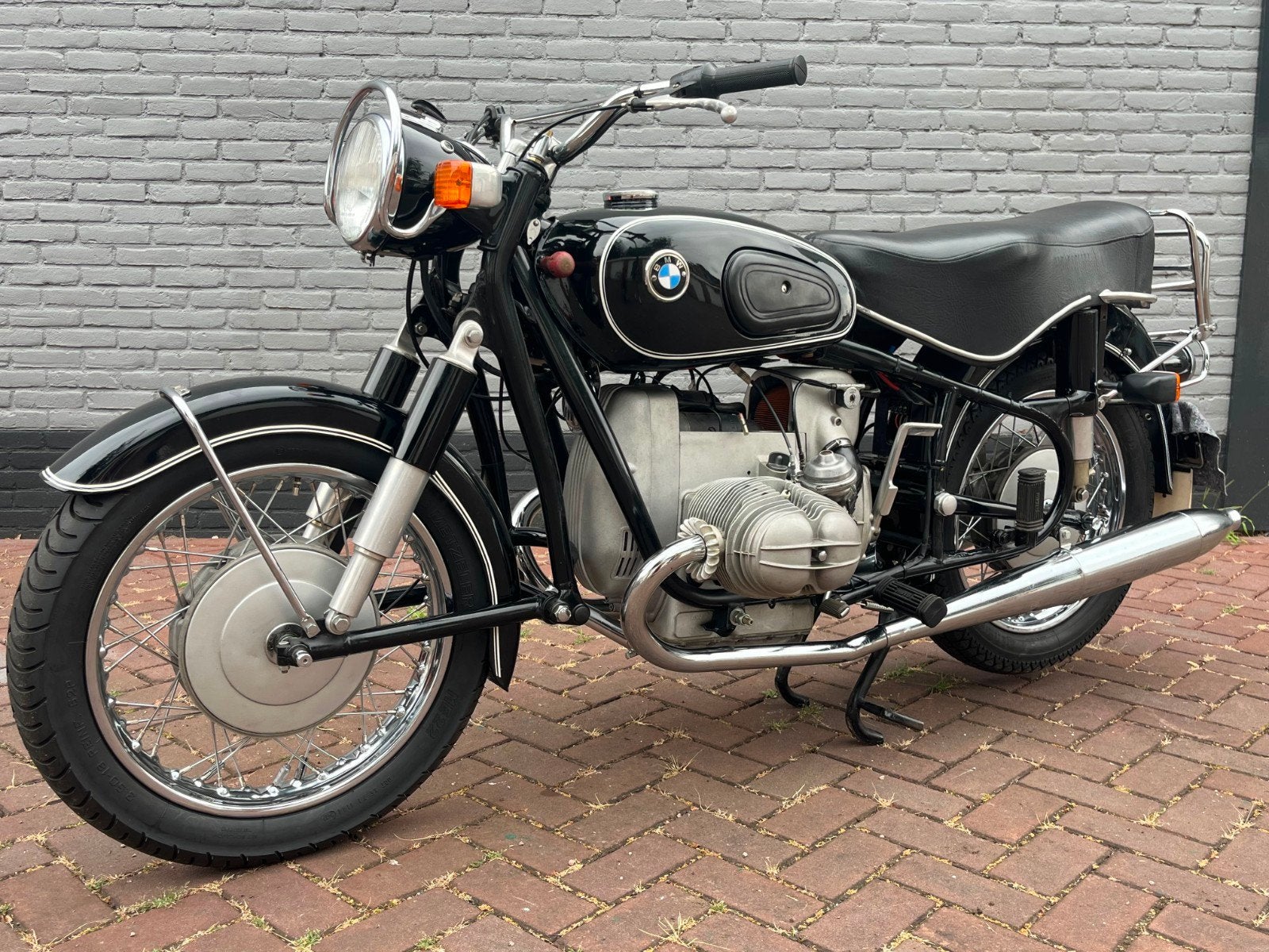 BMW R60 MET R80 MOTERBLOK - ALS COMPLEET PROJECT, Motoren, Motoren | Oldtimers, Occasion