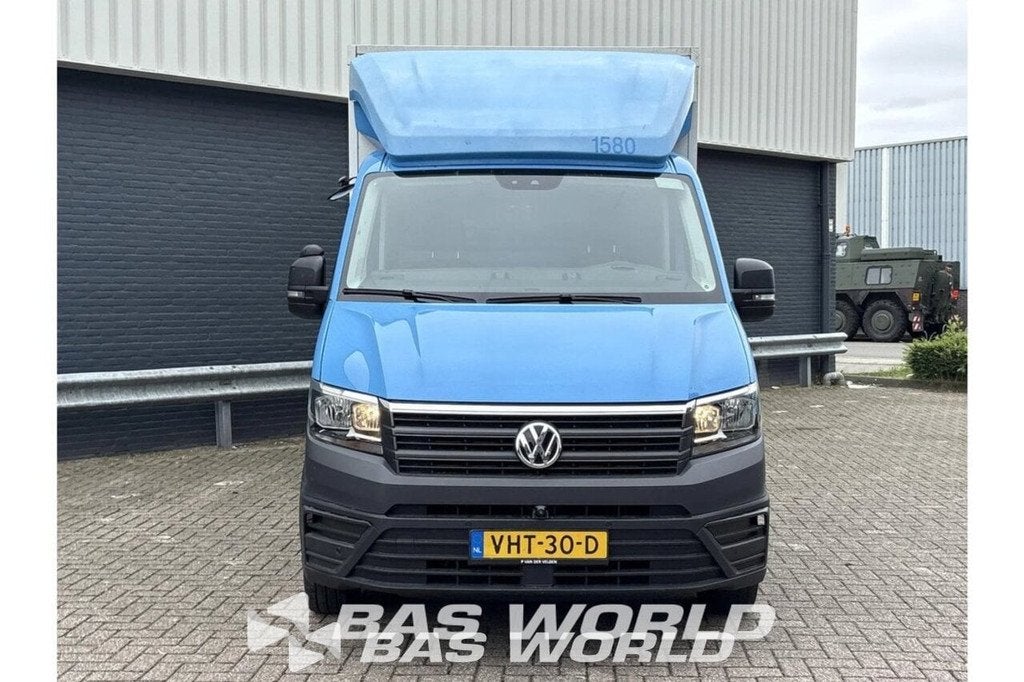 Volkswagen Crafter 35 2.0 TDI L4H3 Gesloten Bak Euro 6 2020, Auto's, Bestelauto's, Gebruikt, Euro 6, 4 cilinders, 100 pk