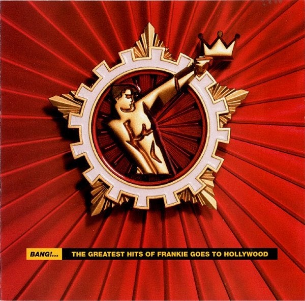 Frankie Goes To Hollywood, Ophalen of Verzenden, Gebruikt