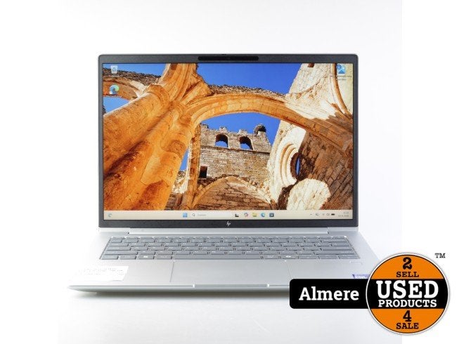 HP EliteBook 6 G2i 14" Ultra 7 32GB 512SSD