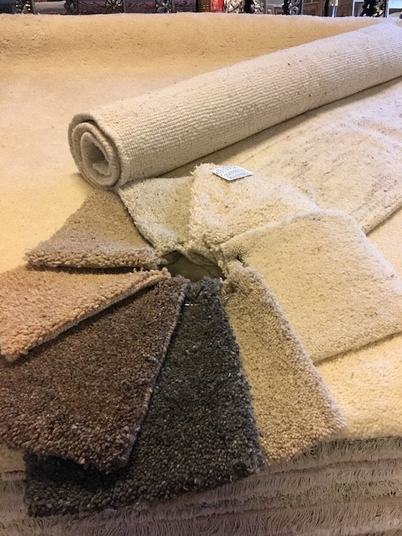 berber vloerkleed – marokkaanse topklasse - Gratis bezorgd, TTM Wonen, Meubels – (Perzische) Tapijten en Woonaccessoires, Berber tapijt - trendy vloerkleed – handgeknoopt