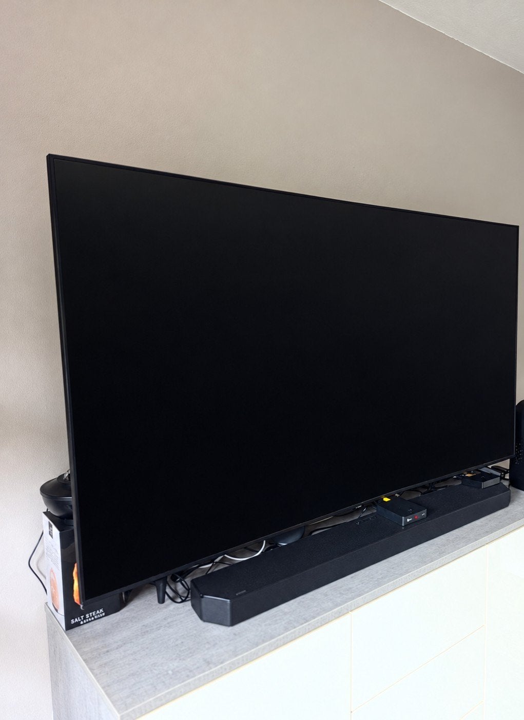 Samsung 70 inch Crystal UHD – Reparateur gezocht / Defect, Ophalen, 100 cm of meer, 50 Hz, Samsung