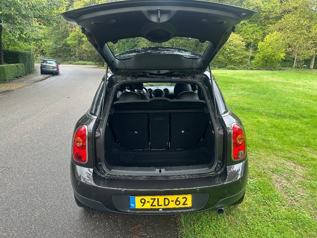 Foto 8 van Schitterende Exclusieve Mini Countryman 1.6 Cooper  JR APK
