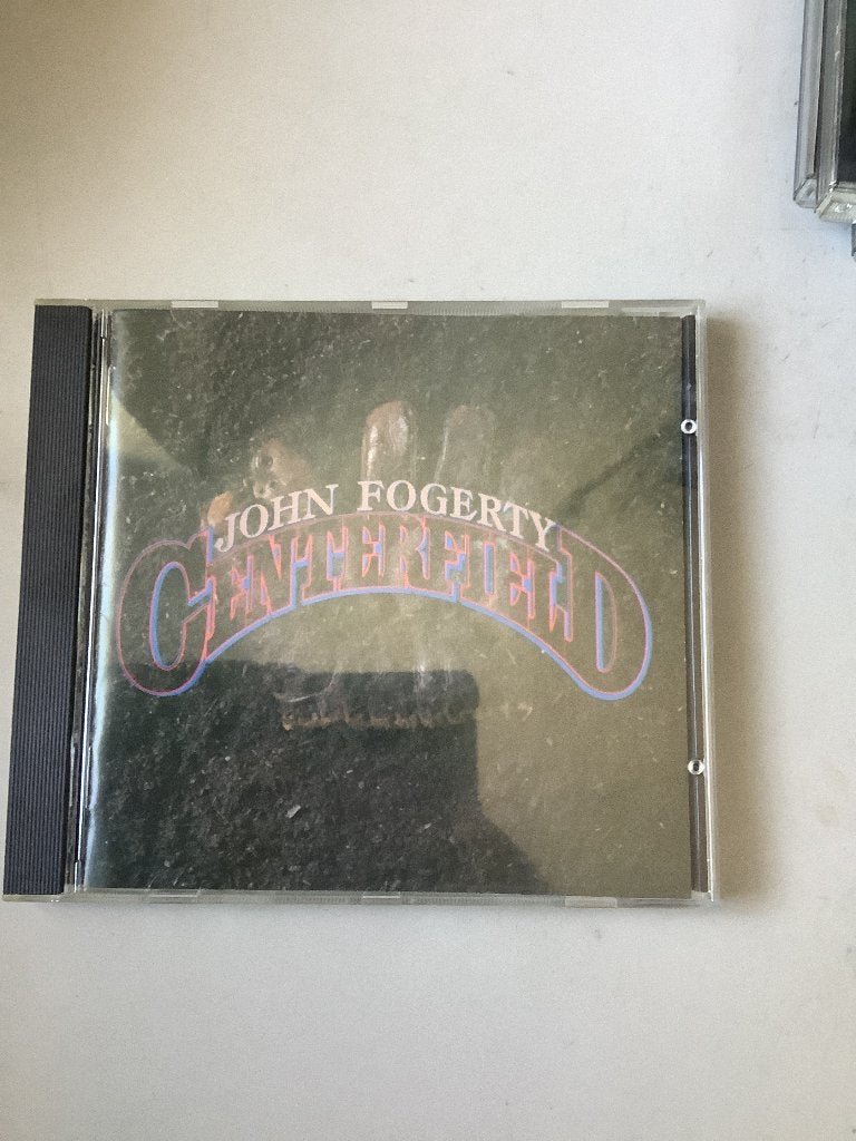 John Fogerty,centerfield., Ophalen of Verzenden, Zo goed als nieuw, Poprock