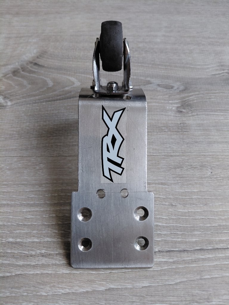 TRAXXAS WHEELIEBAR, Hobby en Vrije tijd, Modelbouw | Radiografisch | Auto's, Zo goed als nieuw, Schaal 1:10, Onderdeel, RTR (Ready to Run)