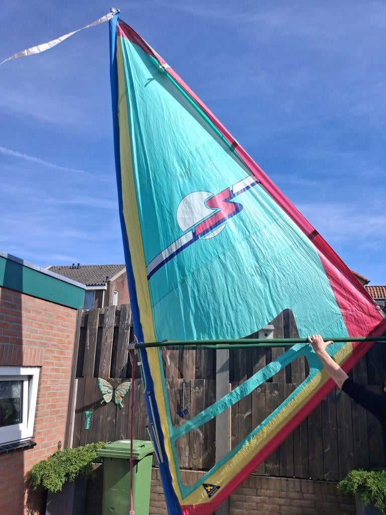 Surfplank, Watersport en Boten, Suppen, Gebruikt, SUP-boards, Ophalen of Verzenden