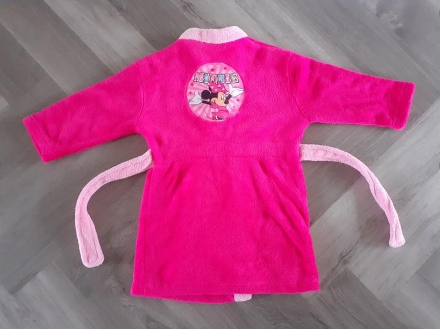 Badjas Disney Minnie Mouse, Maat 92, Kinderen en Baby's, Kinderkleding | Maat 92, Disney, Meisje, Sport- of Zwemkleding, Ophalen of Verzenden
