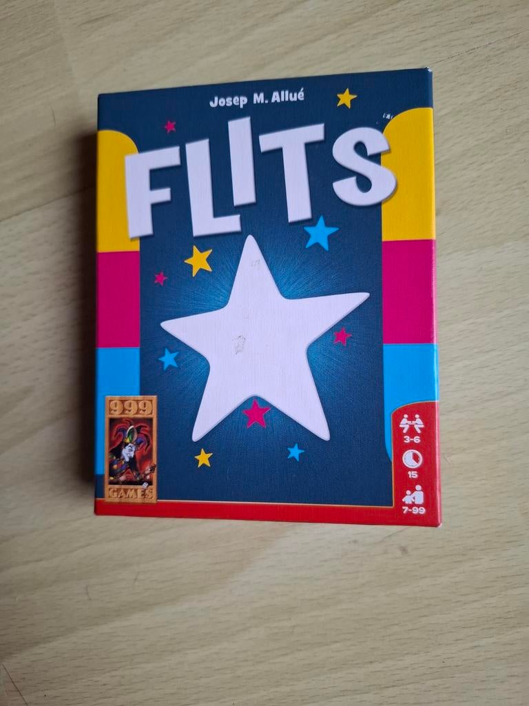 Flits, Ophalen of Verzenden
