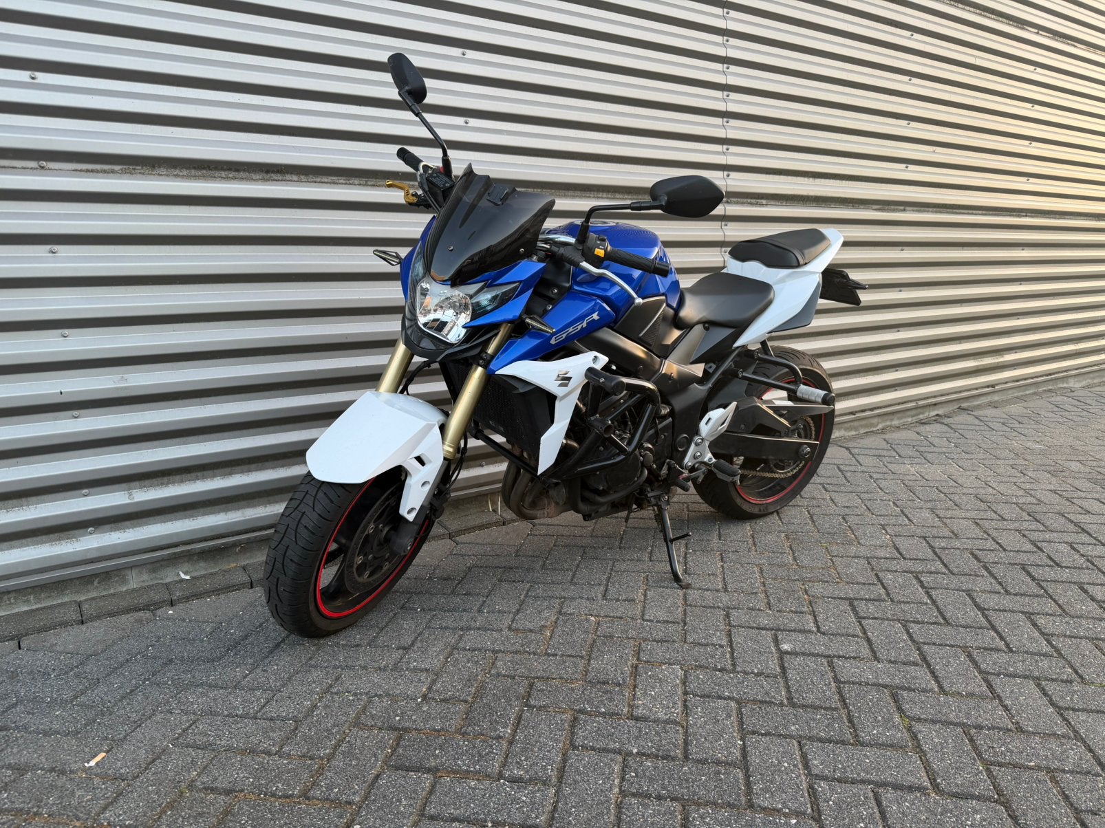 Suzuki gsr 750 Abs, Motoren, Motoren | Suzuki, 750 cc, 4 cilinders, Motorrijbewijs A, Particulier