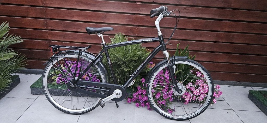 Trek Leisure500 Herenfiets, Versnellingen, Zo goed als nieuw, Ophalen, Overige merken