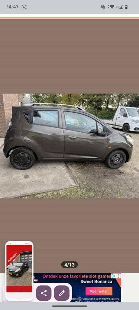 Auto, Fietsen en Brommers, Ophalen of Verzenden, Gebruikt, Onbekend