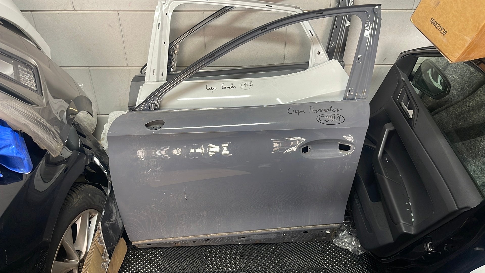 Cupra formentor Portier deur links voor, Auto diversen, Tuning en Styling, Ophalen of Verzenden