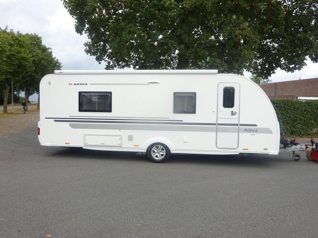 Foto 5 van Adria Adora 613 UT #BOMVOL#